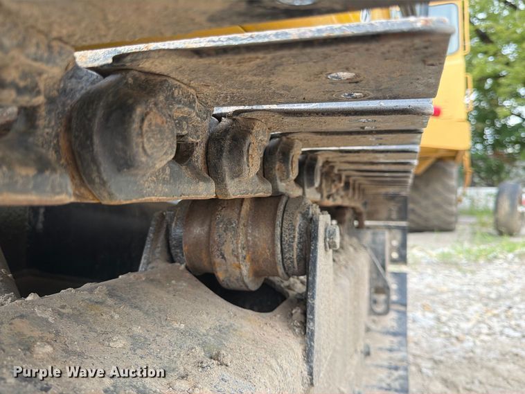 image for item FK3596 2020 Komatsu PC56-7 mini excavator
