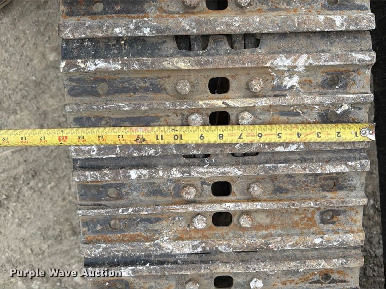 image for item FK3596 2020 Komatsu PC56-7 mini excavator