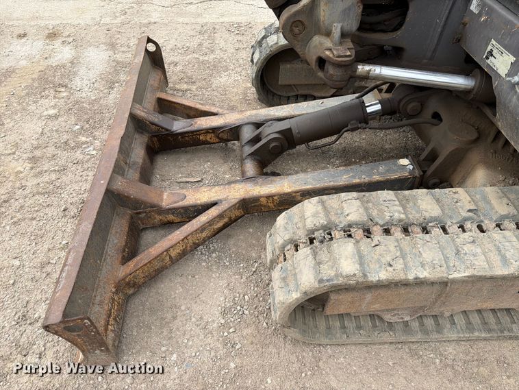 image for item FK3597 2012 Volvo EC35C mini excavator