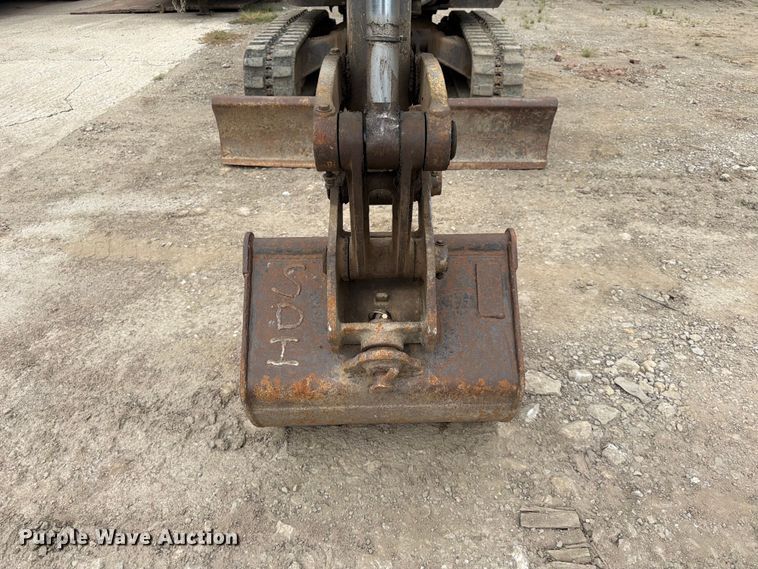 image for item FK3597 2012 Volvo EC35C mini excavator