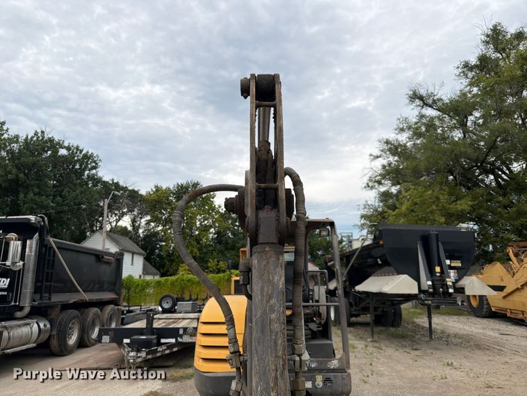 image for item FK3597 2012 Volvo EC35C mini excavator