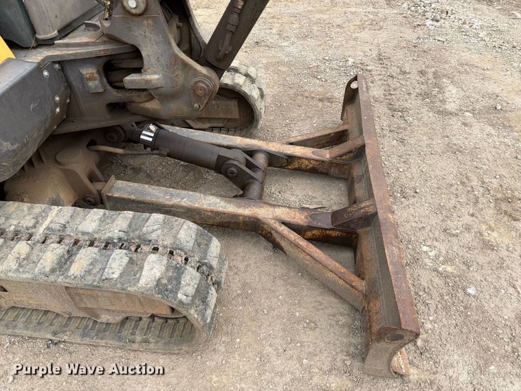 image for item FK3597 2012 Volvo EC35C mini excavator