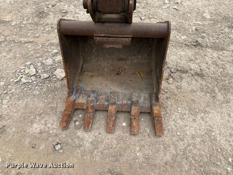 image for item FK3597 2012 Volvo EC35C mini excavator