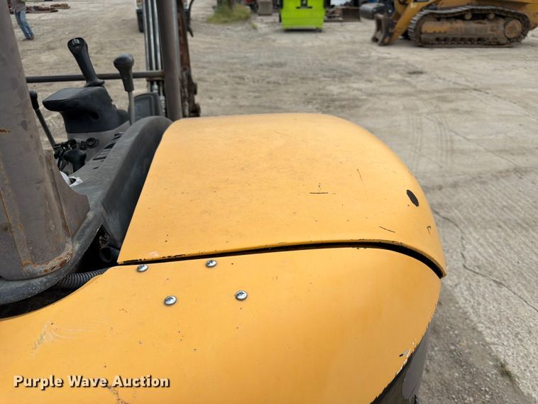 image for item FK3597 2012 Volvo EC35C mini excavator