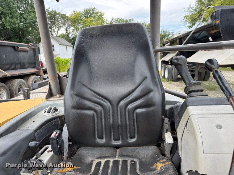 image for item FK3597 2012 Volvo EC35C mini excavator