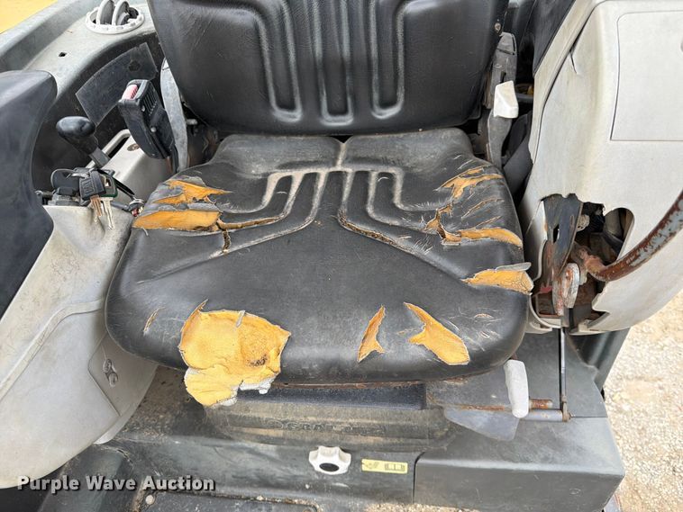 image for item FK3597 2012 Volvo EC35C mini excavator