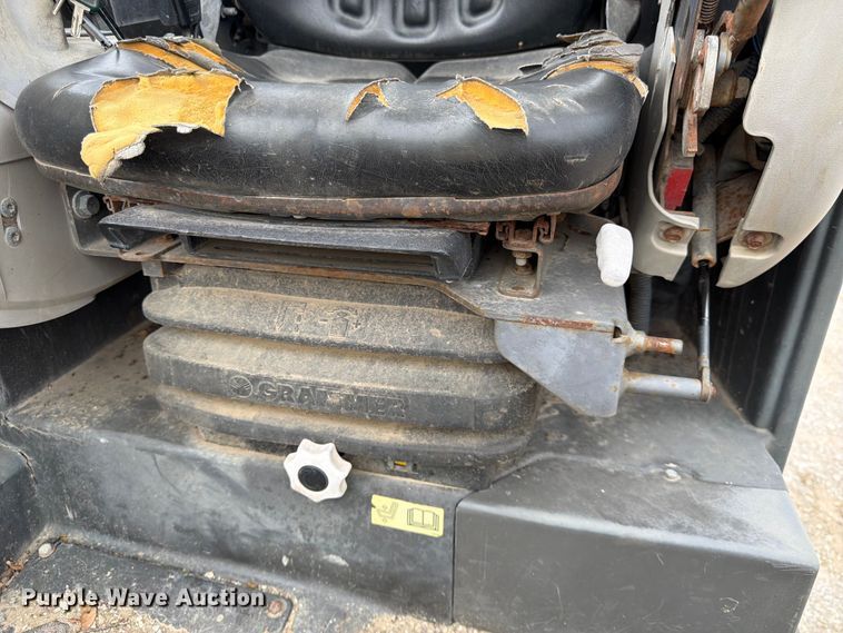 image for item FK3597 2012 Volvo EC35C mini excavator