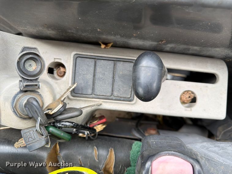 image for item FK3597 2012 Volvo EC35C mini excavator