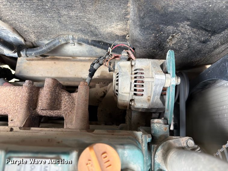 image for item FK3597 2012 Volvo EC35C mini excavator