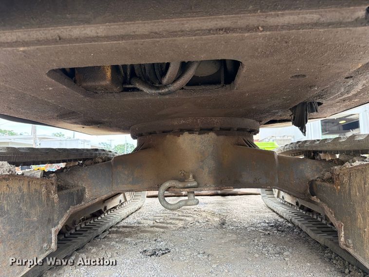 image for item FK3597 2012 Volvo EC35C mini excavator