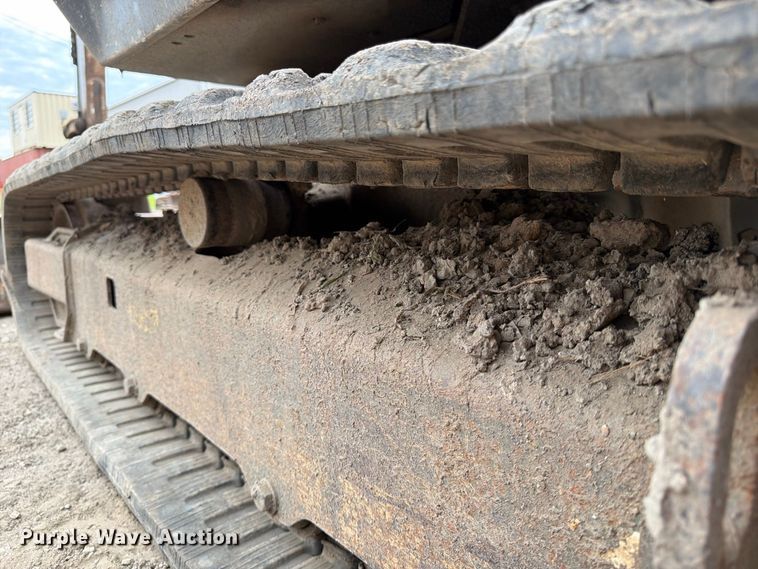 image for item FK3597 2012 Volvo EC35C mini excavator