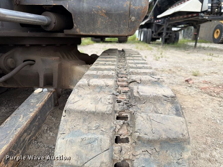 image for item FK3597 2012 Volvo EC35C mini excavator