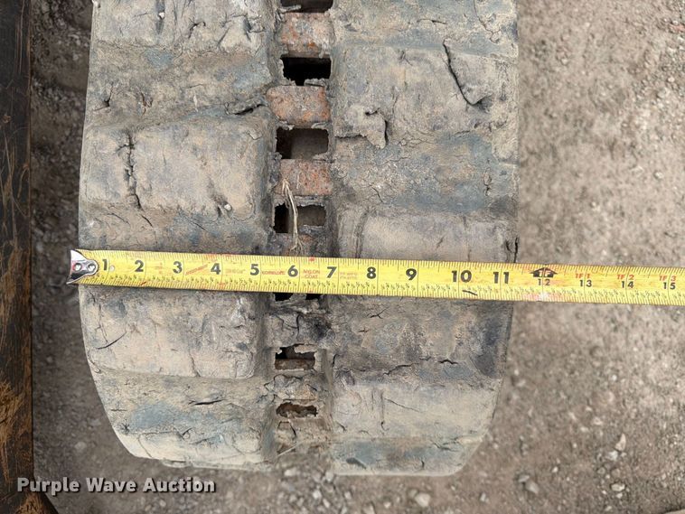 image for item FK3597 2012 Volvo EC35C mini excavator