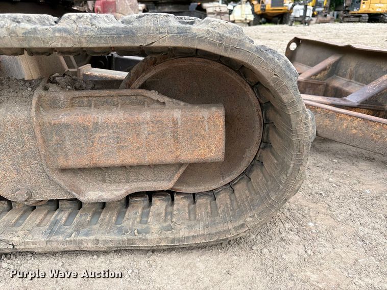 image for item FK3597 2012 Volvo EC35C mini excavator