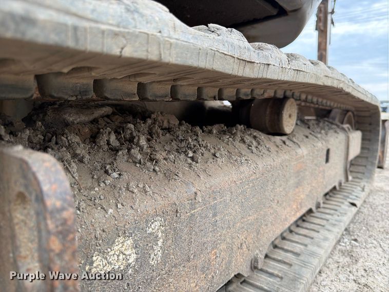 image for item FK3597 2012 Volvo EC35C mini excavator