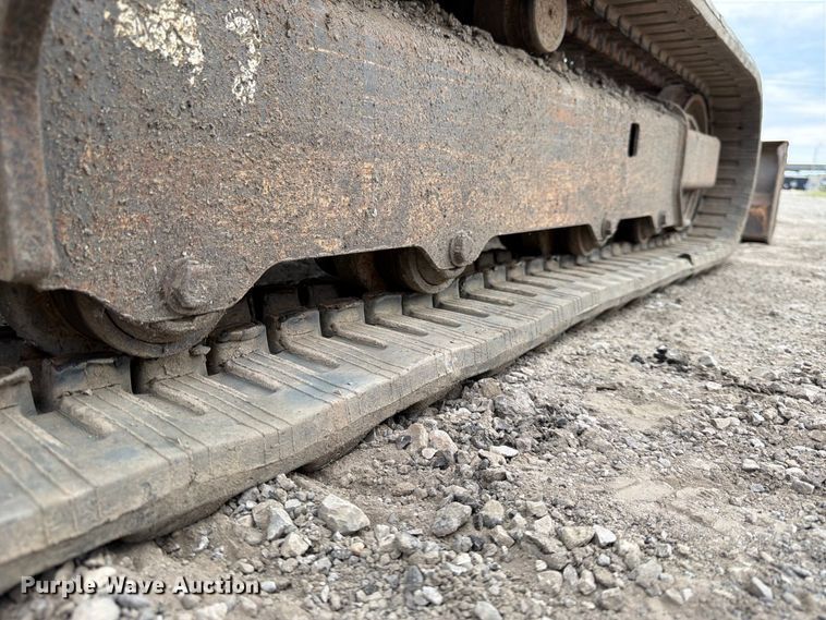 image for item FK3597 2012 Volvo EC35C mini excavator