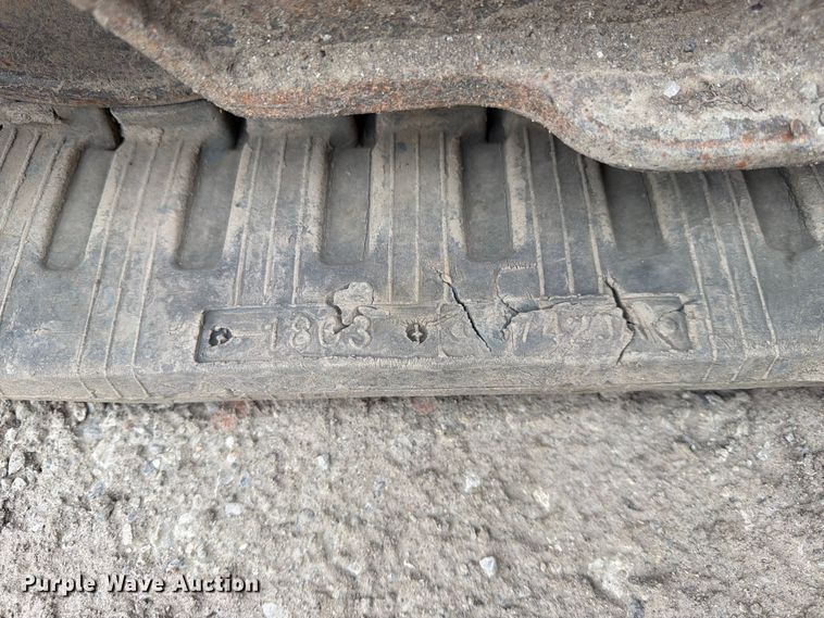 image for item FK3597 2012 Volvo EC35C mini excavator
