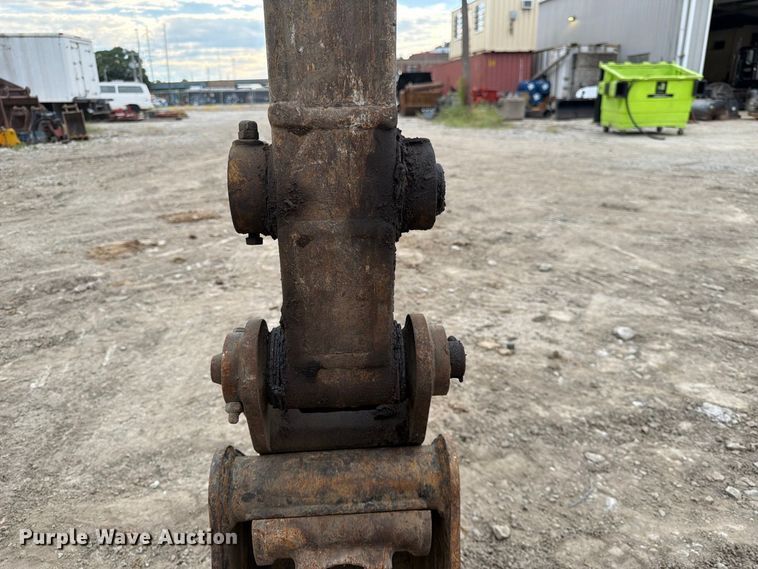 image for item FK3598 2011 Volvo ECR38 mini excavator