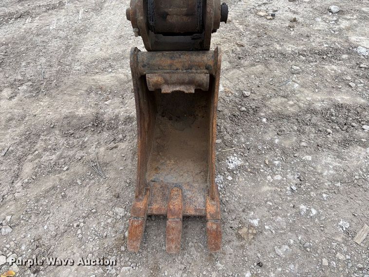 image for item FK3598 2011 Volvo ECR38 mini excavator
