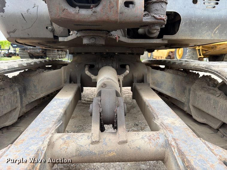 image for item FK3598 2011 Volvo ECR38 mini excavator