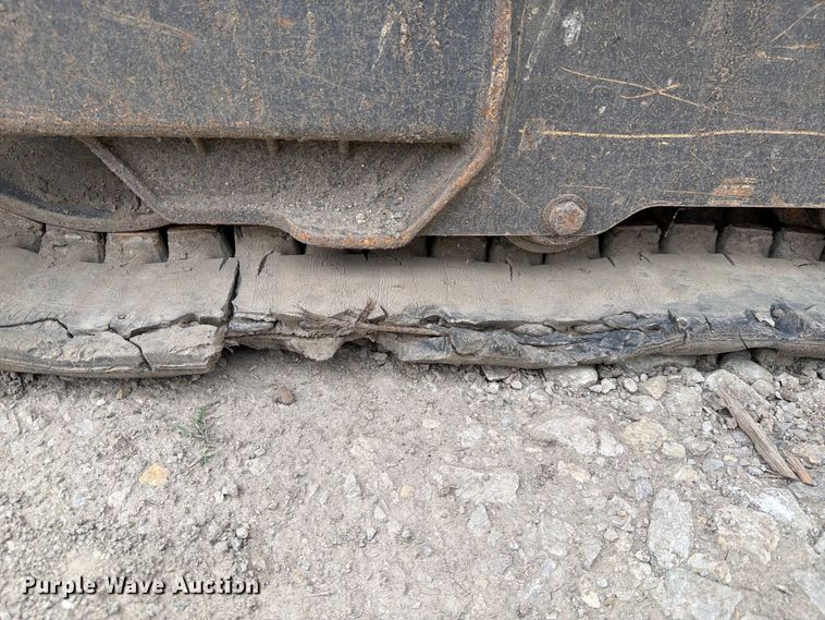 image for item FK3598 2011 Volvo ECR38 mini excavator