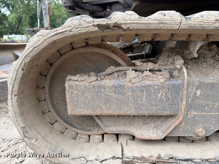 image for item FK3598 2011 Volvo ECR38 mini excavator