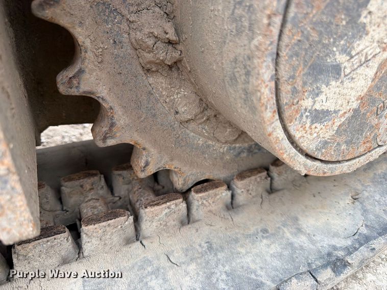 image for item FK3598 2011 Volvo ECR38 mini excavator