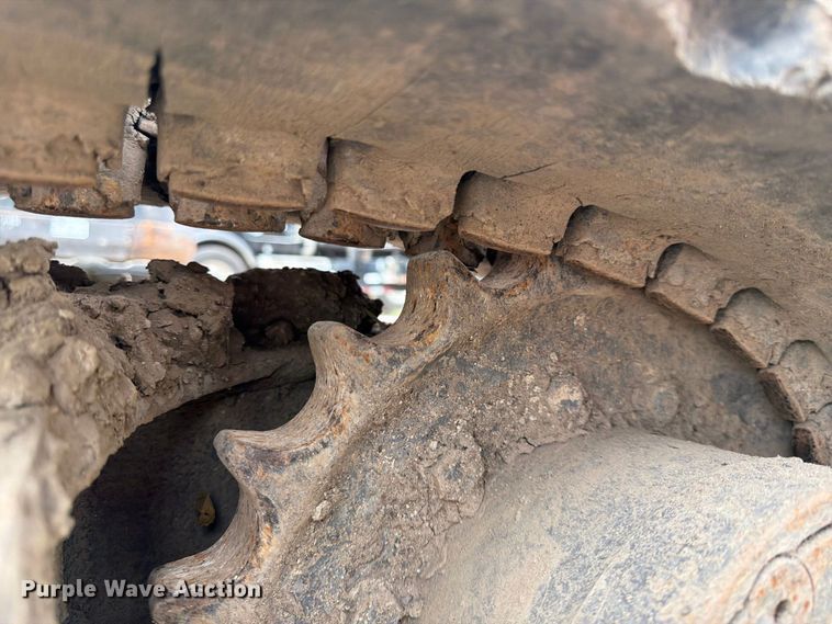 image for item FK3598 2011 Volvo ECR38 mini excavator