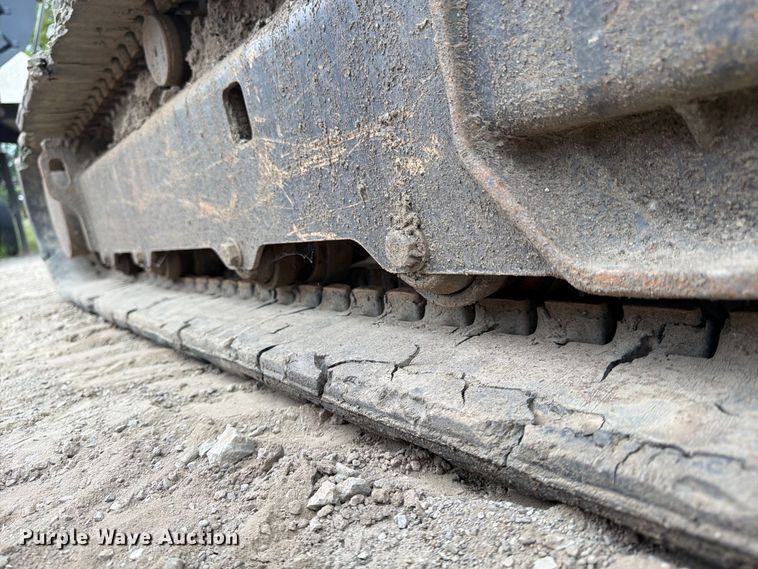 image for item FK3598 2011 Volvo ECR38 mini excavator