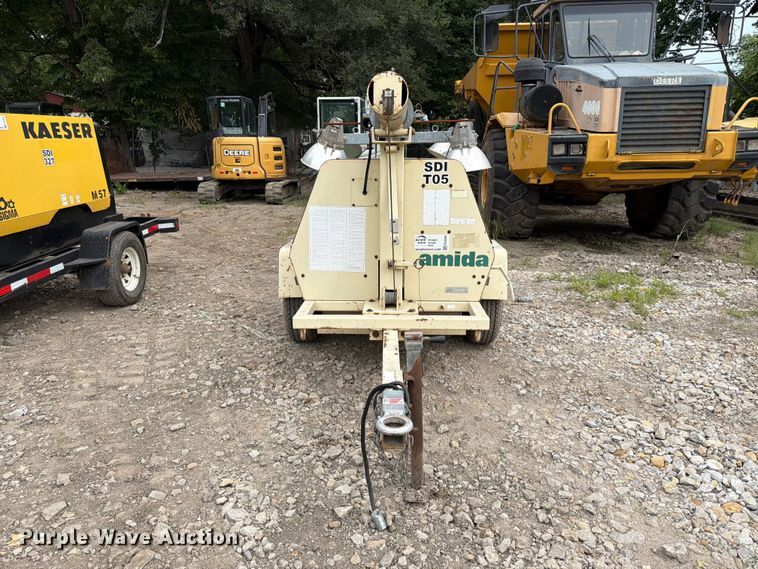 image for item FK3599 Amida AL4000 light plant