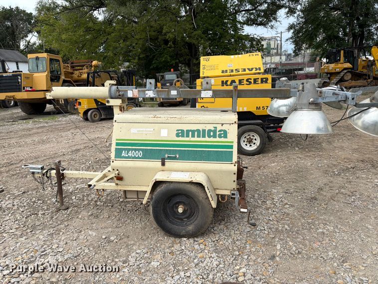 image for item FK3599 Amida AL4000 light plant