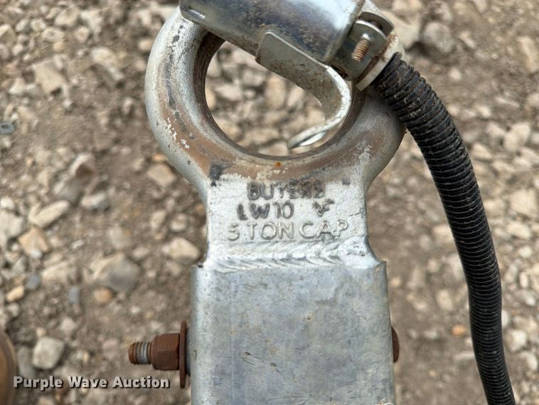 image for item FK3599 Amida AL4000 light plant