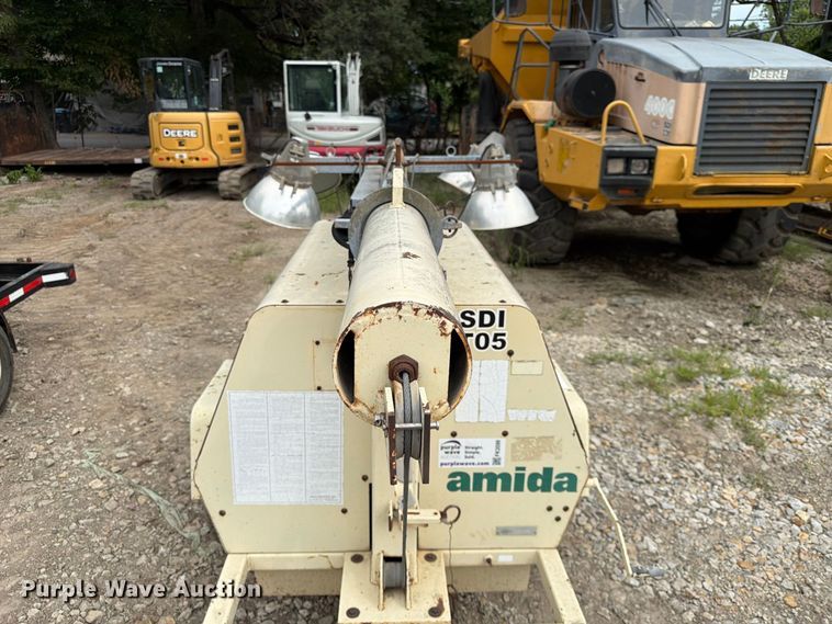 image for item FK3599 Amida AL4000 light plant