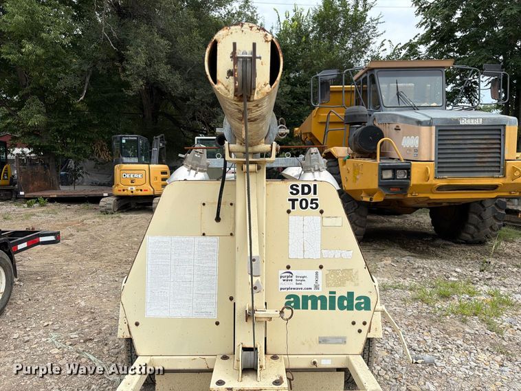 image for item FK3599 Amida AL4000 light plant