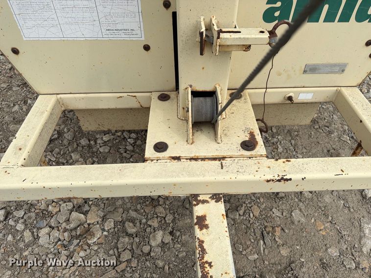 image for item FK3599 Amida AL4000 light plant