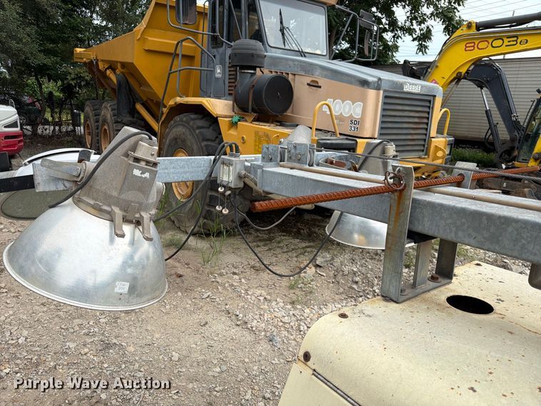 image for item FK3599 Amida AL4000 light plant