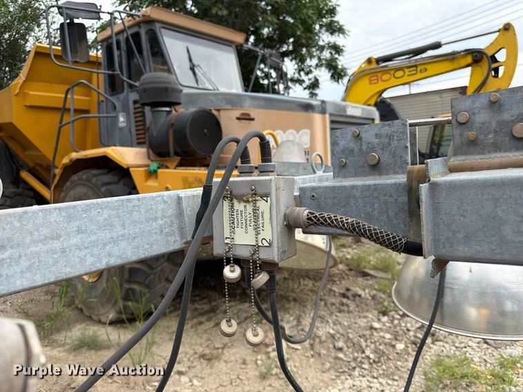 image for item FK3599 Amida AL4000 light plant
