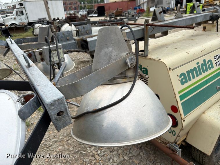 image for item FK3599 Amida AL4000 light plant