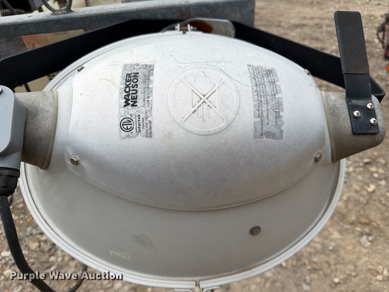 image for item FK3599 Amida AL4000 light plant