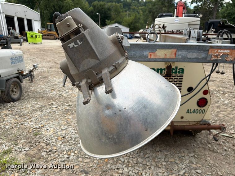 image for item FK3599 Amida AL4000 light plant