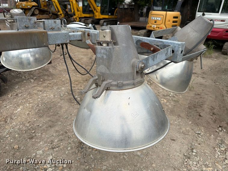 image for item FK3599 Amida AL4000 light plant