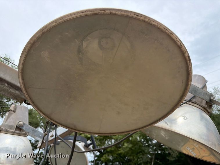 image for item FK3599 Amida AL4000 light plant