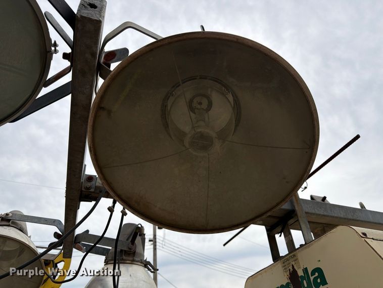 image for item FK3599 Amida AL4000 light plant