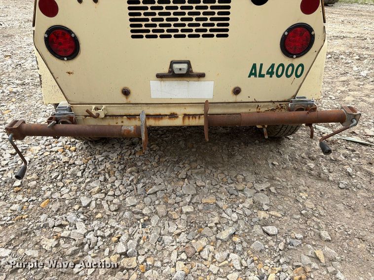 image for item FK3599 Amida AL4000 light plant