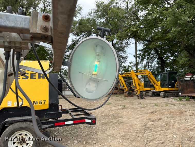 image for item FK3599 Amida AL4000 light plant