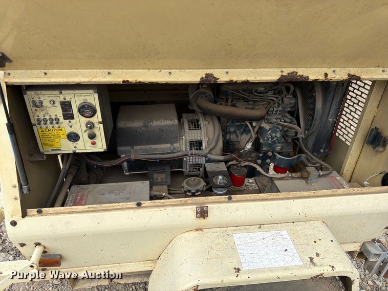 image for item FK3599 Amida AL4000 light plant