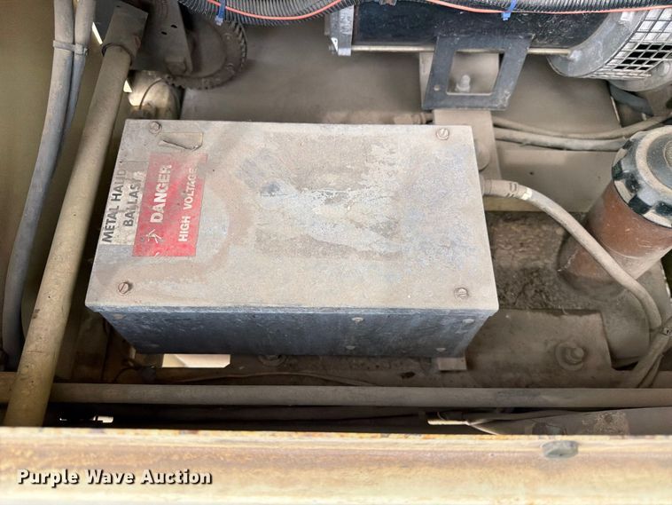 image for item FK3599 Amida AL4000 light plant