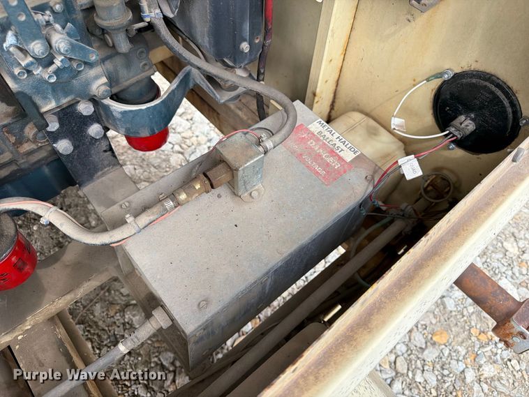 image for item FK3599 Amida AL4000 light plant
