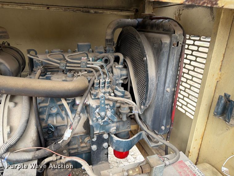image for item FK3599 Amida AL4000 light plant
