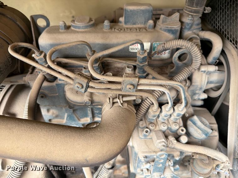 image for item FK3599 Amida AL4000 light plant